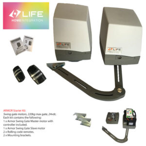 Column Swing Gate Kit