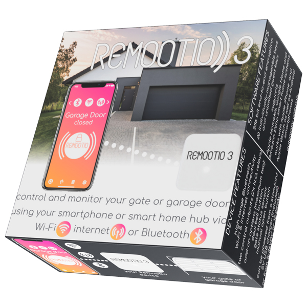 Wifi Gate Controller, wifi, bluetooth or internet control