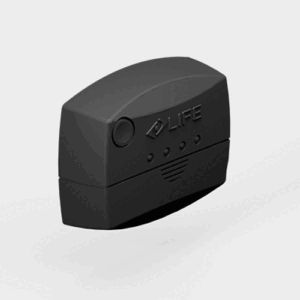 2 Channel Receiver for Multiple gates.