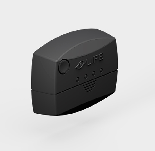 2 Channel Receiver for Multiple gates.