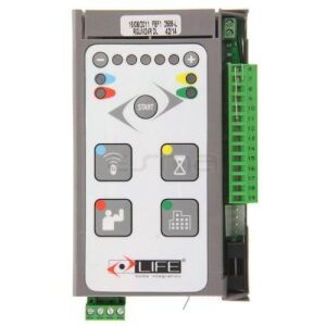 Early OP3 OP3 Control Board twin voltage controller