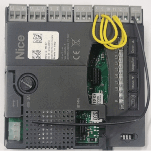 MCA2 Control Card, new version with built in receiver