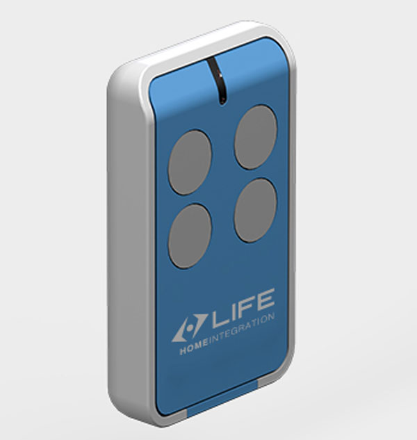 4 Button Remote for Life Products