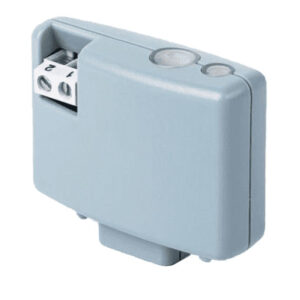 Oxi receiver for most Nice Robus and Wingo boards. Supersedes the SMXI.