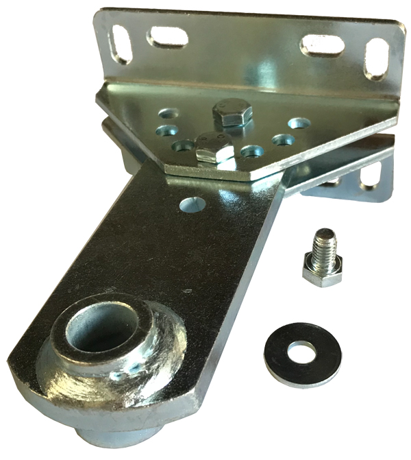 Front Brackets, Adjustable