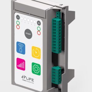 Control Unit for AC4